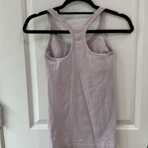 Lululemon - Ebb to Street Ribbed Tank Top - Size 6
